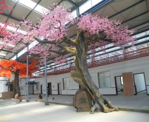 仿真植物