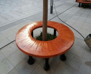 树围椅