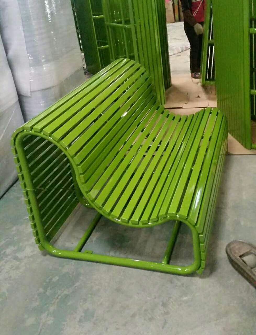 造型公园椅