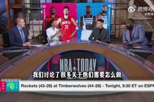 林书豪：火箭需要申京来分担KD的压力，就像当初雷霆&勇士那样